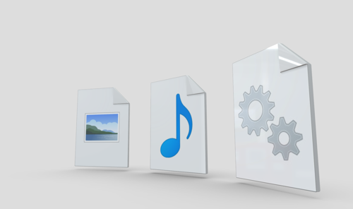 Windows 10 File Icons preview image